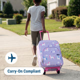 Unicorn Suitcase