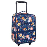 Floral Bloom Suitcase