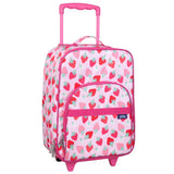 Strawberry Suitcase