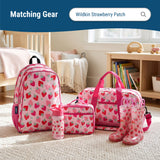 Strawberry Suitcase