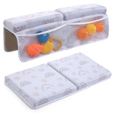 Rainbow Bath Kneeler