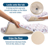 Westbound Bath Kneeler