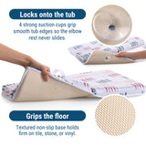 Dashes Bath Kneeler