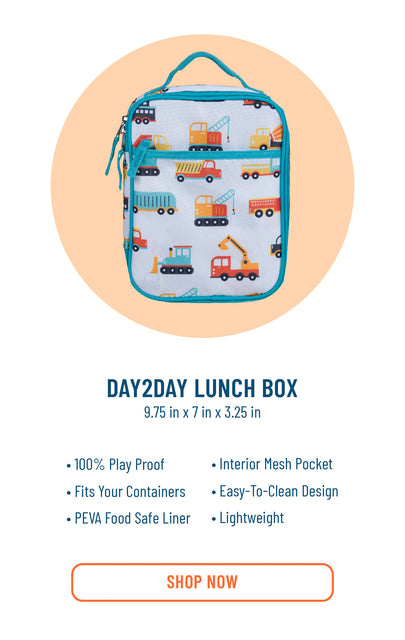 Day 2 Day Lunchbox