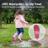Unicorn Rubber Rainboots