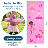 Ballerina Yoga Mat