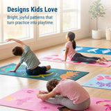 Ballerina Yoga Mat