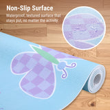 Butterfly Garden Yoga Mat
