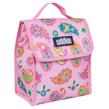 Paisley Lunch Bag