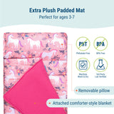 Magical Unicorns Original Nap Mat