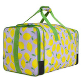 Lilac Lemonade Weekender Duffel Bag