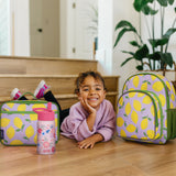 Lilac Lemonade 12 Inch Backpack
