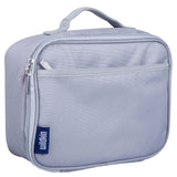 Gray Lunch Box