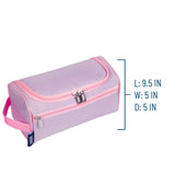 Lilac Toiletry Bag