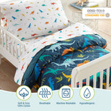 Jurassic Dinosaurs Cotton Bed in a Bag