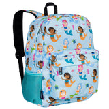 Mermaids 16 Inch Backpack