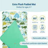 Dinomite Dinosaurs Original Nap Mat
