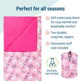 Magical Unicorns Original Sleeping Bag
