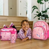 Rainbow Unicorns 12 Inch Backpack