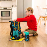 Jurassic Dinosaurs Backpack