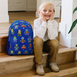 Robots Backpack