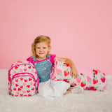 Strawberry Patch Backpack
