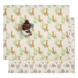 Large Play Mat - Llama & Koala
