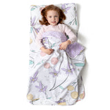 Toddler Nap Mat - Fairy Blossoms