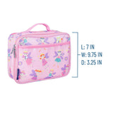Fairy Princess Lunch Box