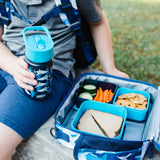 Sharks Steel Water Bottle