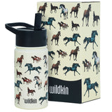 Horse Dreams Steel Water Bottle