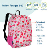 Strawberry Patch Backpack