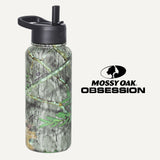 Mossy Oak Obsession Steel Water Bottle