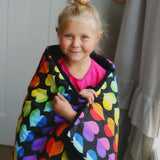 Strawberry Patch Original Sleeping Bag