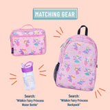Fairy Princess Lunch Box