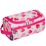 Strawberry Patch Toiletry Bag