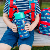 Transportation Steel Water Bottle