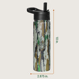 Realtree Original Steel Water Bottle