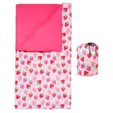 Strawberry Patch Original Sleeping Bag