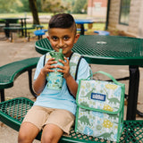 Dinomite Dinosaurs Lunch Bag