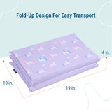 Unicorn Vinyl Rest Mat