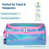 Mermaid Scales Toiletry bag