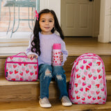 Strawberry Patch Backpack