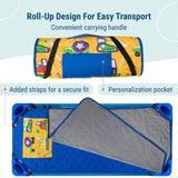 Under Construction Modern Nap Mat