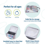 Holographic Lunch Bag