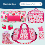 Strawberry Patch Backpack