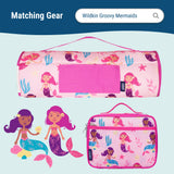 Groovy Mermaids 12 Inch Backpack