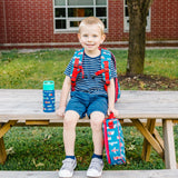 Transportation Steel Water Bottle