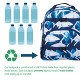 Sharks ECO Backpack