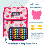 Strawberry Patch Lunch Bag